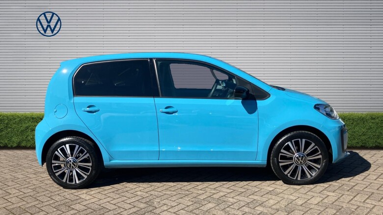 Volkswagen Up 1.0 65PS Black Edition 5dr Petrol Hatchback